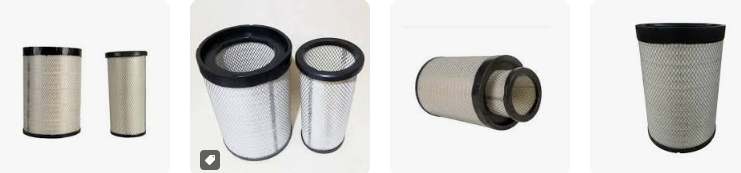 Yutong Bus Air Filter Element 1109-06811 Replace