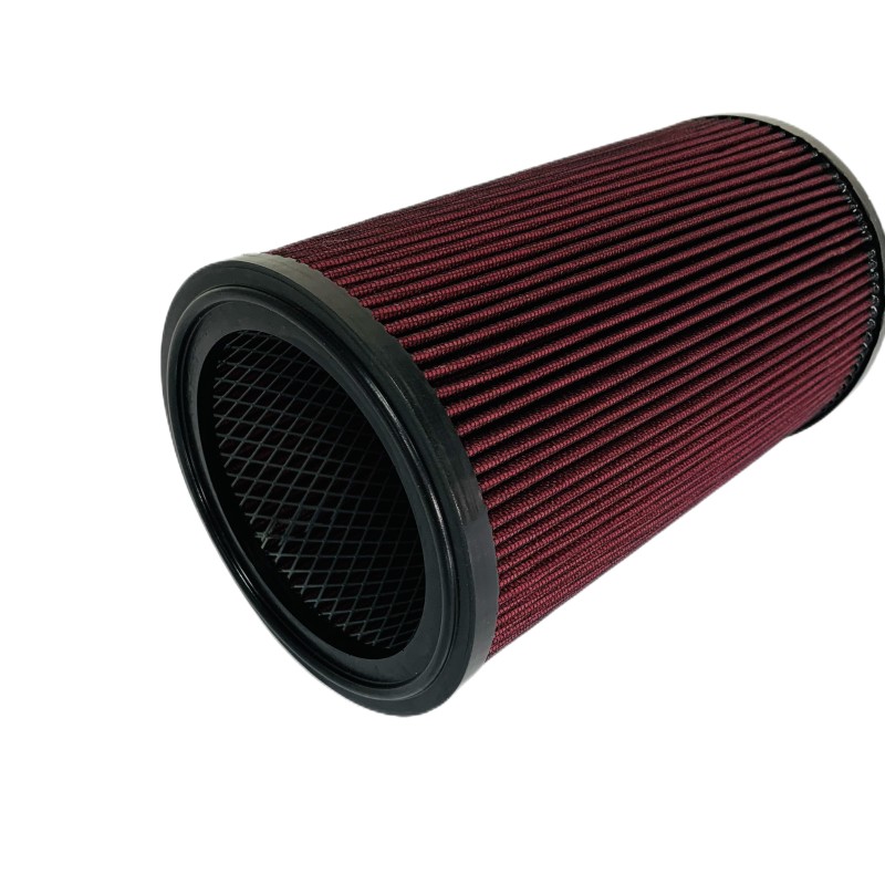  00C03396, C03396 dust removal air filter element  The basic information of C03396 dust removal air filter is as follows: Product name - Universal clamp-on air filter Product model - C03396 - RU2590 (interchangeable model) Dimension parameters - Outer diameter: about 9.56 inches (about 242.82 mm) - Inner diameter: about 5.15 inches (about 130.81 mm) - Height: about 19.5 inches (about 495.3 mm) - Flange inner diameter: 102 mm (4 inches) - Flange length: 16 mm (0.625 inches) - Bottom outer diameter: 137 mm (5.375 inches) - Top outer diameter: 114 mm (4.5 inches) Filter performance - Filter accuracy: 5 microns - Applicable temperature range: up to 250°F Application areas - Fire pumps - Compressor applications - Engineering machinery: such as excavators, loaders, etc. - Industrial equipment: such as generator sets, mobile power stations  Other information - Warranty service: 8,000 miles - Packaging: Carton packaging Leah     Sales Manager Email:  h@dmlfilter.com Mob & WhatsApp & Wechat & Skype: (+86)19937372138