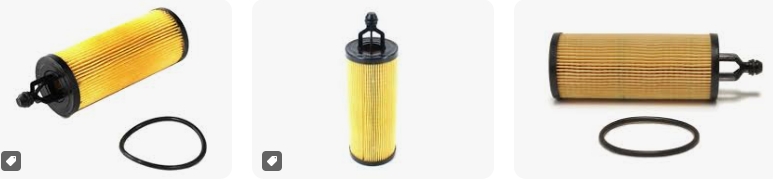 MOPAR 68191349AC - Cross reference oil filters