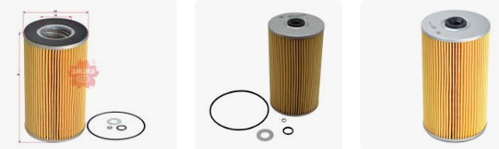 High-Quality O 13081 Hydraulic Filter Element - Cross Reference Replacement for Demalong Filter