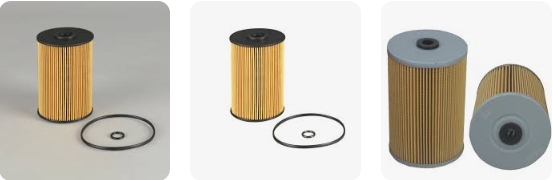 Donaldson p502391 FUEL FILTER, CARTRIDGE cross reference