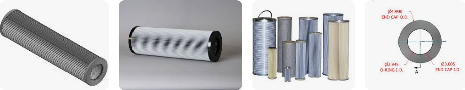 Hilco PH530-03-CGV Replacement Filter