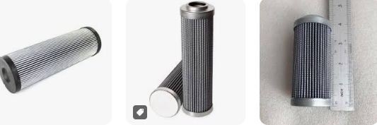 Demalong Filter R928017598 - High-Quality Cross-Reference Hydraulic Oil Filter Replacement